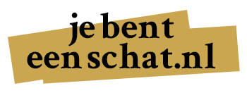 logo jebenteenschat.nl deel je liefde